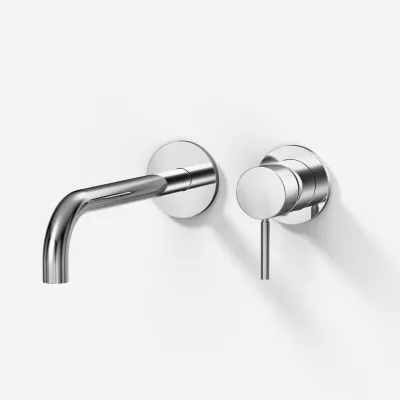 Semplice SHV502 S02 - 19 cm tud, Krom