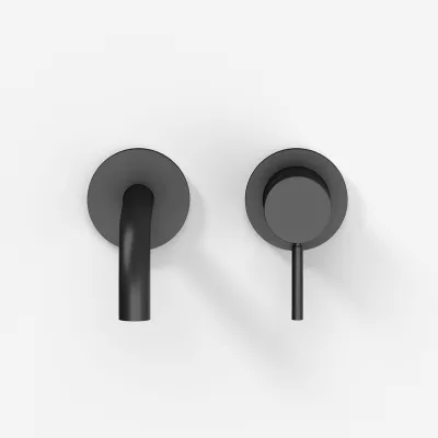 Semplice SHV502 S02 - 19 cm tud, PVD Matt Gun Metal