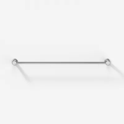 Hassel&Teudt H19-60 - Håndklædestang 60 cm, Krom