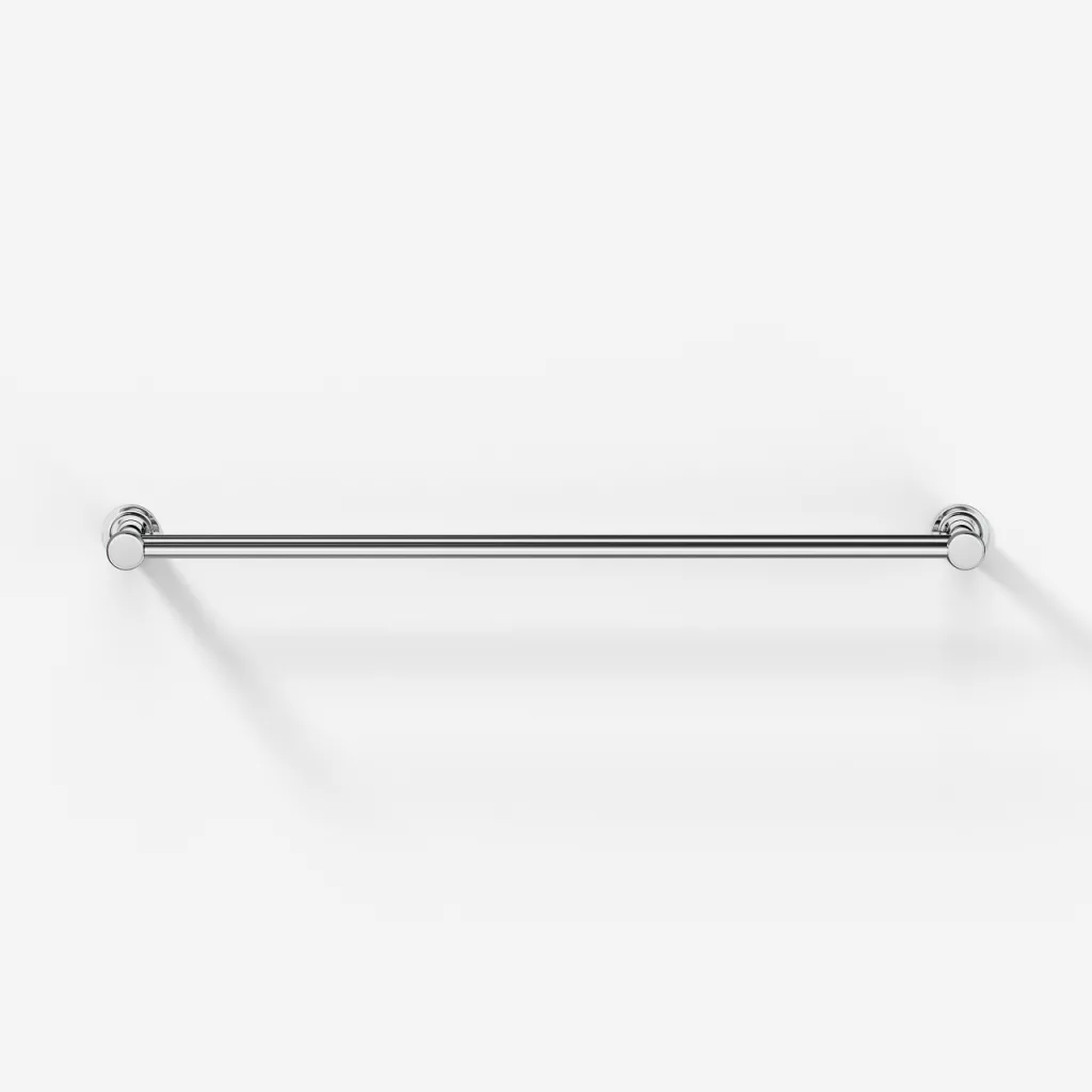 Hassel&Teudt H20-60 - Dobbelt Håndklædestang 60 cm, Krom