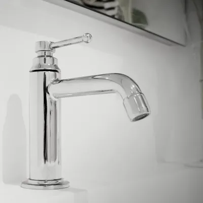 Hassel&Teudt HHV401 - Håndvaskarmatur, Krom