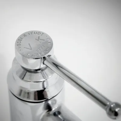 Hassel&Teudt HHV401 - Håndvaskarmatur, Krom