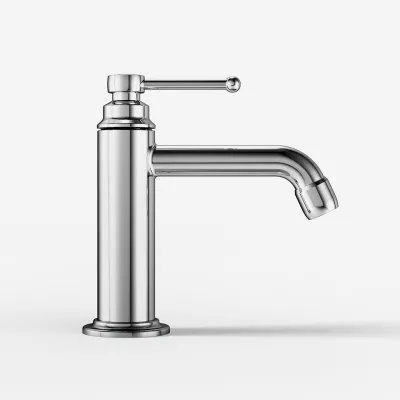 Hassel&Teudt HHV401 - Håndvaskarmatur, Krom