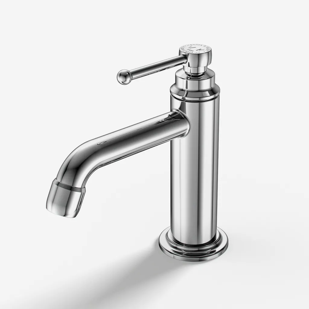 Hassel&Teudt HHV401 - Håndvaskarmatur, Krom