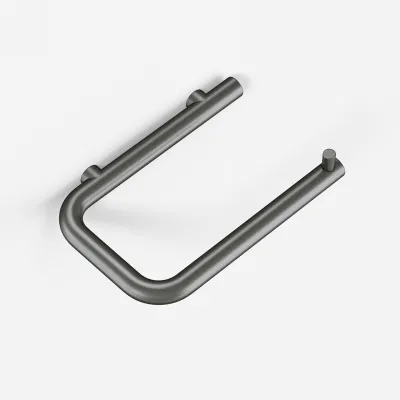 Semplice PS12U - PVD Matt Gun Metal