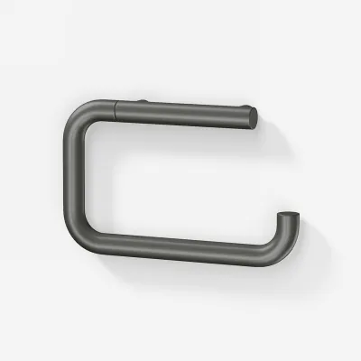 Semplice PS12 - Papirholder, PVD Matt Gun Metal