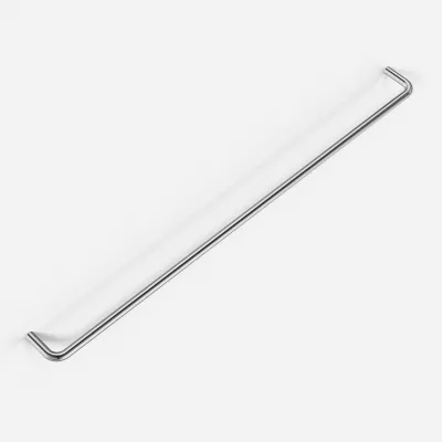 Semplice PS19-80 - Håndklædestang, Krom
