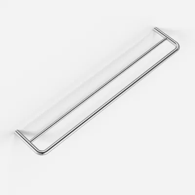 Semplice PS20-60 - Dobbelt Håndklædestang, Krom