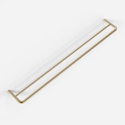 Semplice PS20-80 - Poleret Messing Natur