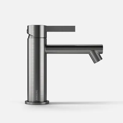 ArkiLife AVAO AA401 - Håndvaskarmatur, PVD Børstet Gunmetal