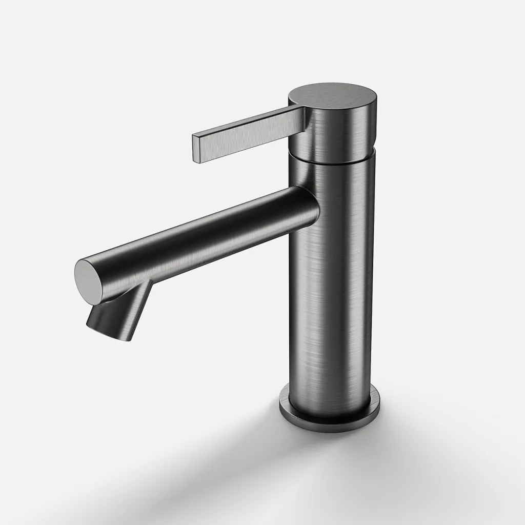 ArkiLife AVAO AA401 - Håndvaskarmatur, PVD Børstet Gunmetal