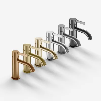 ArkiLife AVAO AA301 - Håndvaskarmatur, PVD Poleret Messing