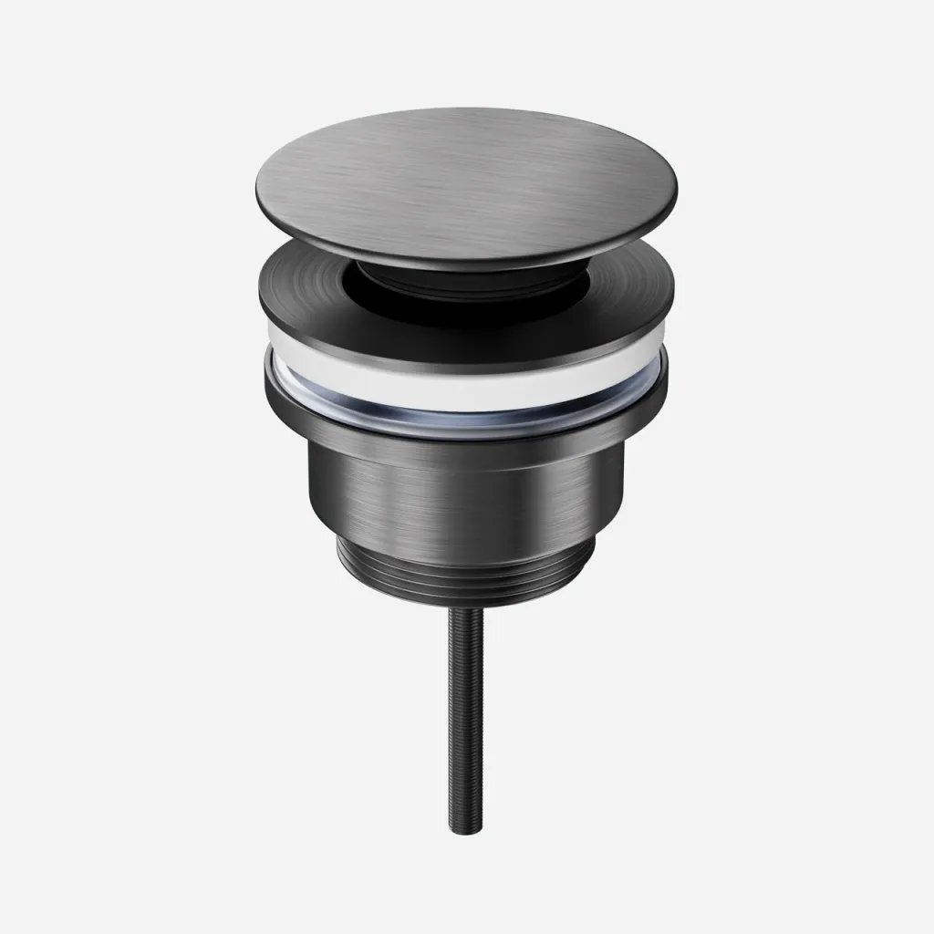 ArkiLife AVAO AABV02 - Universal Bundventil, PVD Børstet Gun Metal