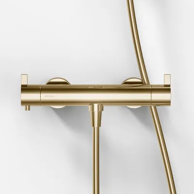 ArkiLife AVAO AABT204 - PVD Poleret Messing