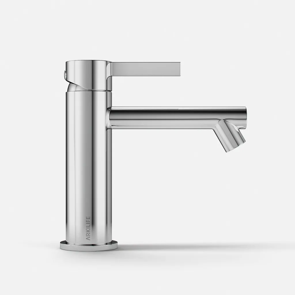 ArkiLife AVAO AA401 - Håndvaskarmatur, Krom  