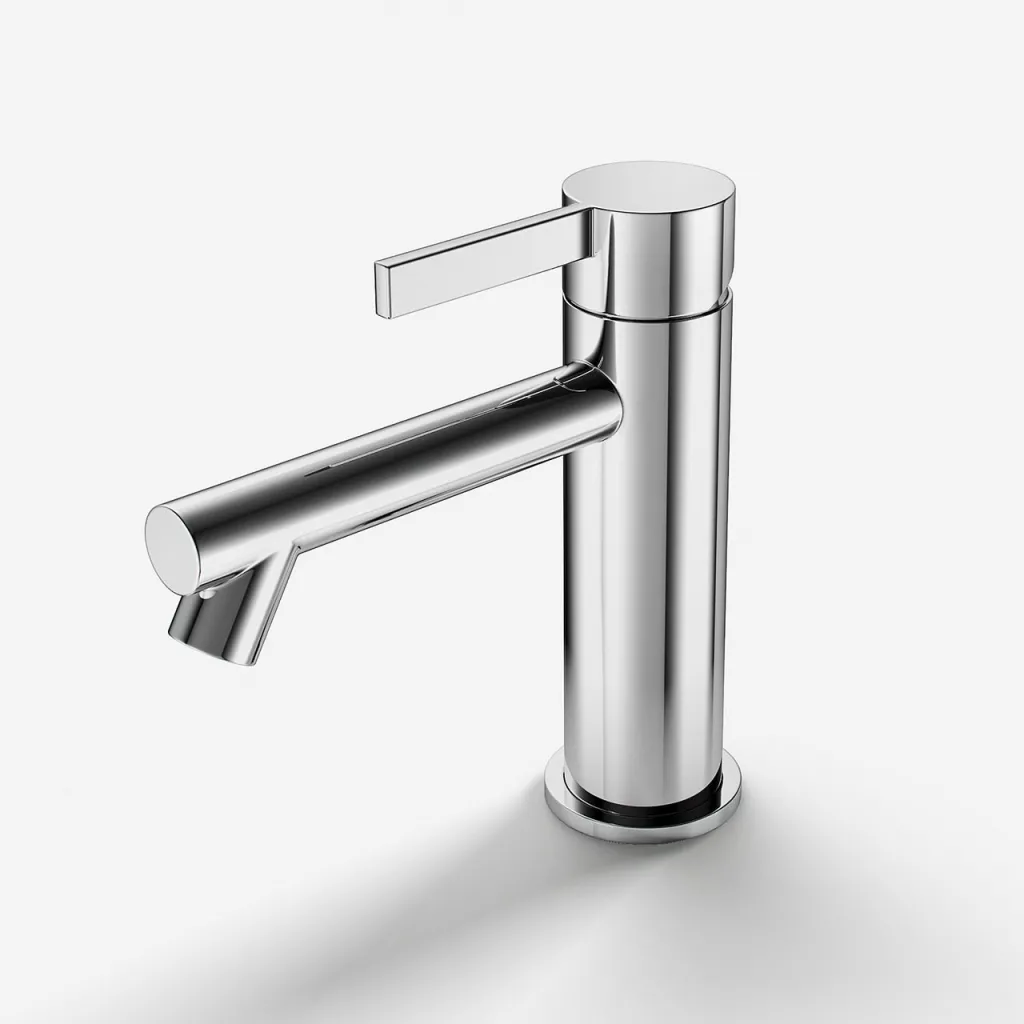ArkiLife AVAO AA401 - Håndvaskarmatur, Krom  