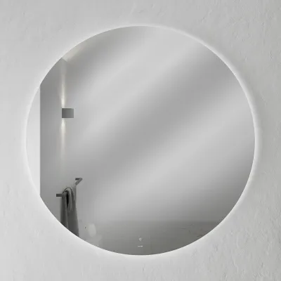 Pulcher Coco Backlight PM3-100 - Ø100 cm. LED Backlight-Spejl m/Antidug