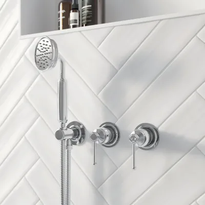 Hassel&Teudt HBR801 - Krom