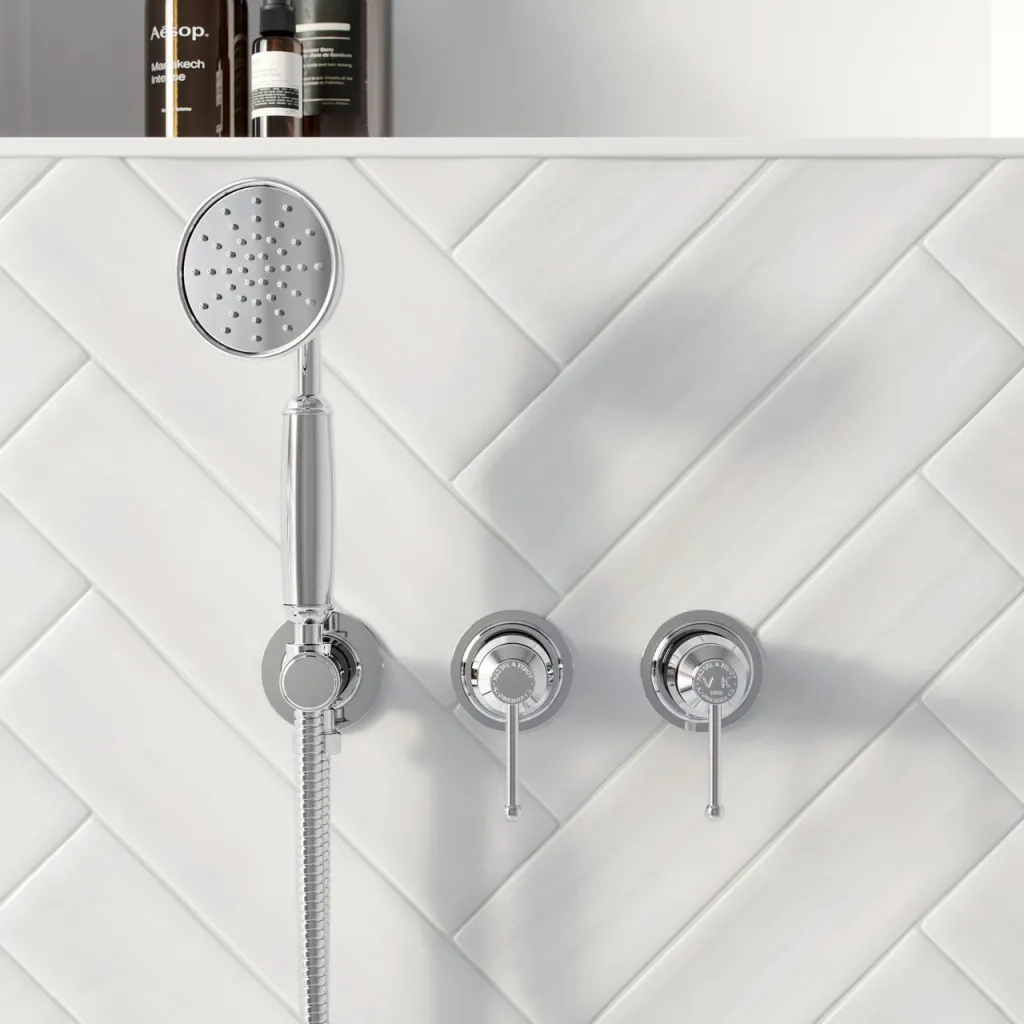 Hassel&Teudt HBR801 - Krom