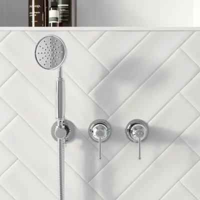 Hassel&Teudt HBR801 - Krom