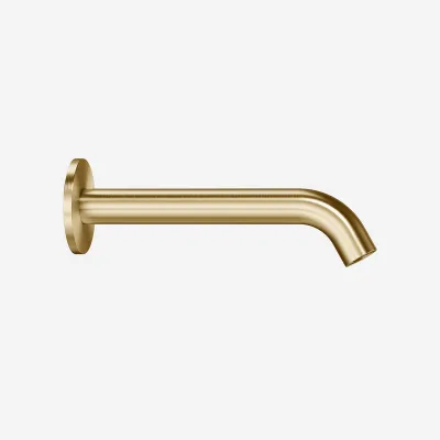 Semplice SSP200 - Tud 20 cm, PVD Børstet messing