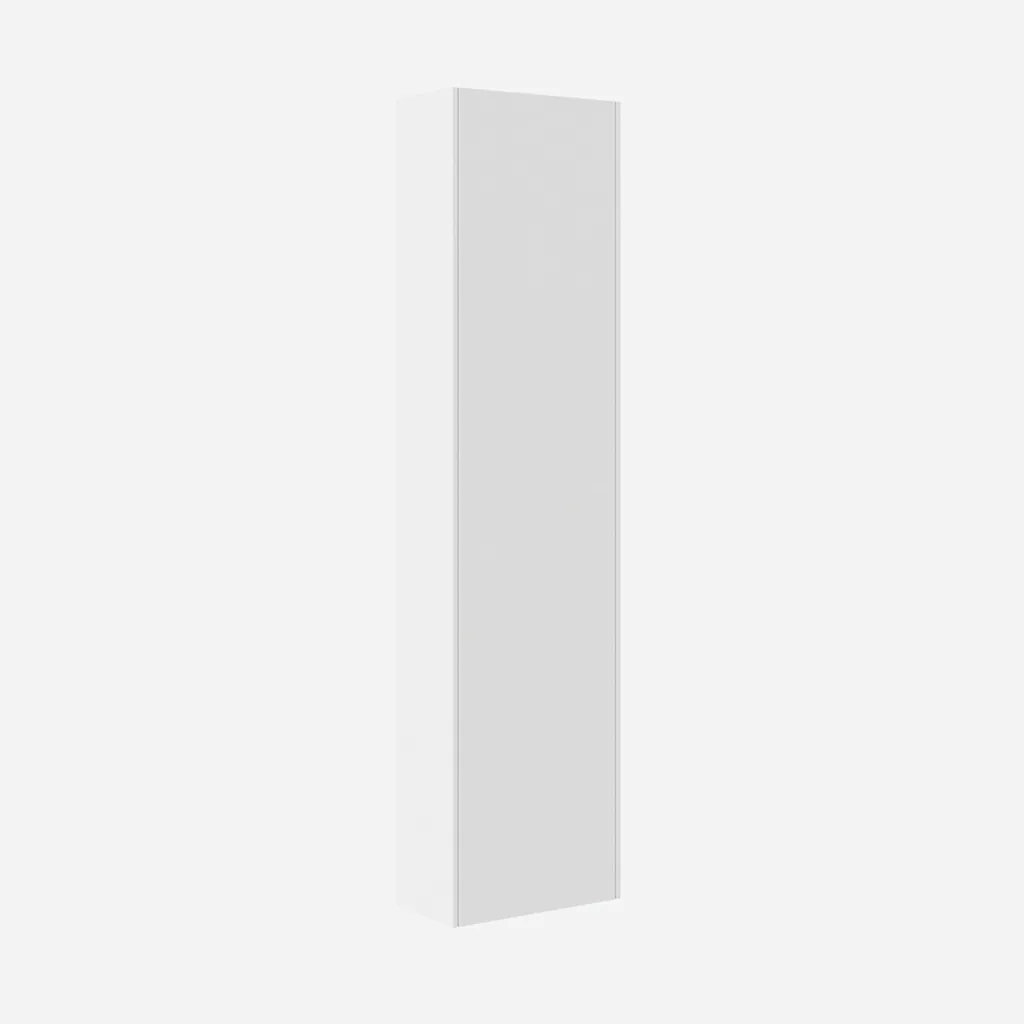 Pulcher Mood MHC1230 - Vægskab B30D16h120 cm Matt white