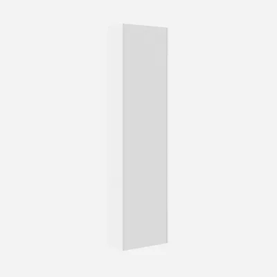 Pulcher Mood MHC1230 - Vægskab B30D16h120 cm Matt white
