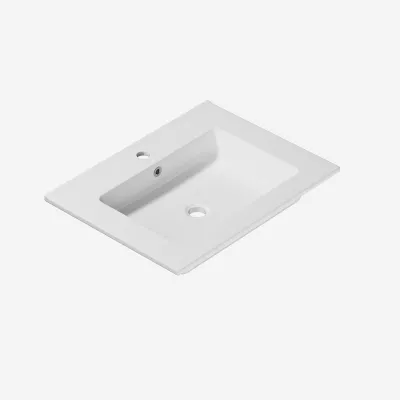 ArkiLife Ceramo® AC6046 - Hvid, Ø35 mm hanehul