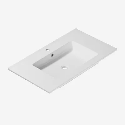 ArkiLife Ceramo® AC8046 - Hvid, Ø35 mm hanehul