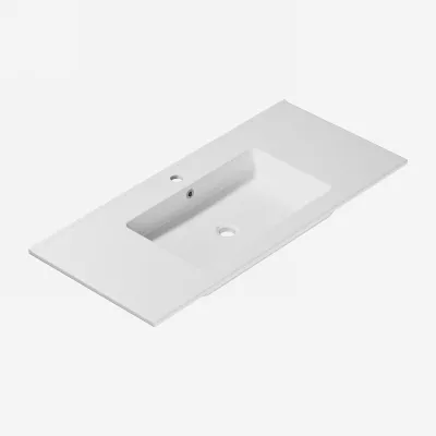 ArkiLife Ceramo® AC10046 - Hvid, Ø35 mm hanehul