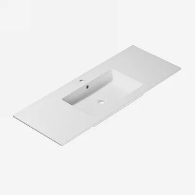 ArkiLife Ceramo® AC12046 - Hvid, Ø35 mm hanehul