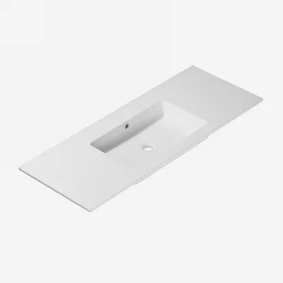 ArkiLife Ceramo® AC12046 - Hvid, uden hanehul