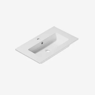 ArkiLife Ceramo® AC6036 - Hvid, Ø35 mm hanehul