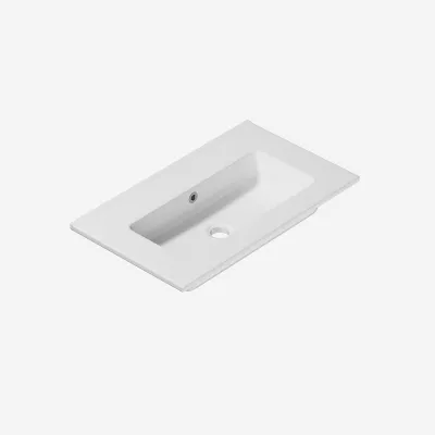 ArkiLife Ceramo® AC6036 - Hvid, uden hanehul