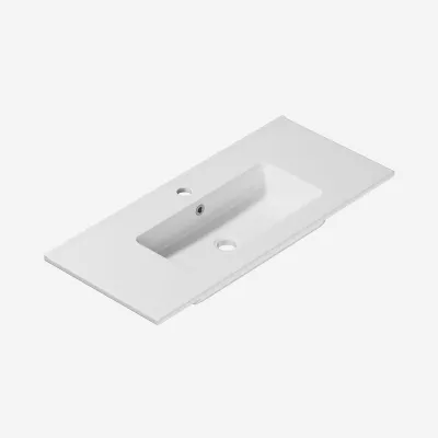 ArkiLife Ceramo® AC8036 - Hvid, Ø35 mm hanehul