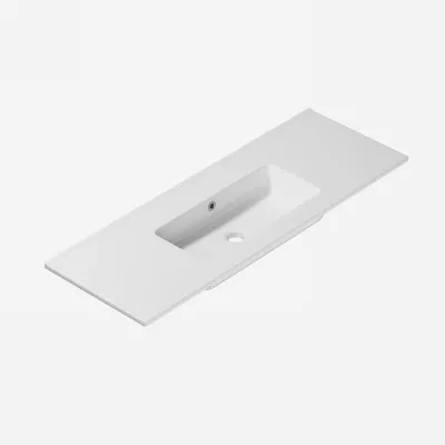 ArkiLife Ceramo® AC10036 - Hvid, uden hanehul