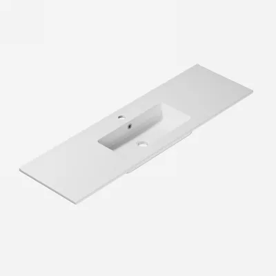 ArkiLife Ceramo® AC12036 - Hvid, Ø35 mm hanehul