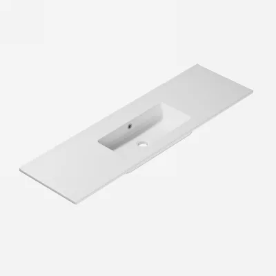 ArkiLife Ceramo® AC12036 - Hvid, uden hanehul
