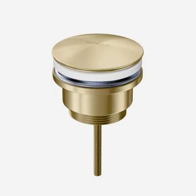 Semplice SBV03 - PVD Børstet Messing