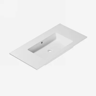 ArkiLife Ceramo® AC9046 - Hvid, uden hanehul