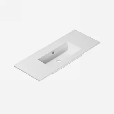 ArkiLife Ceramo® AC9036 - Hvid, uden hanehul