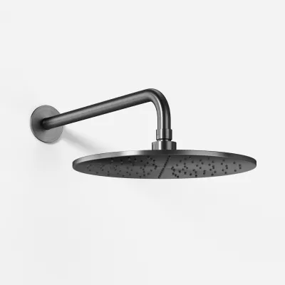 ArkiLife AVAO AA801 S02 - Ø30 Wellness Rain m/EasyClean, Stick, PVD Børstet Gunmetal