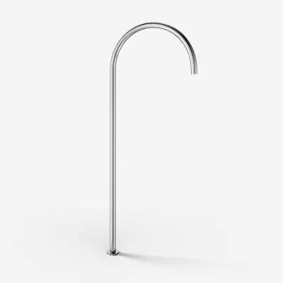 Semplice SBR801 S12 - Kar/brus, Krom