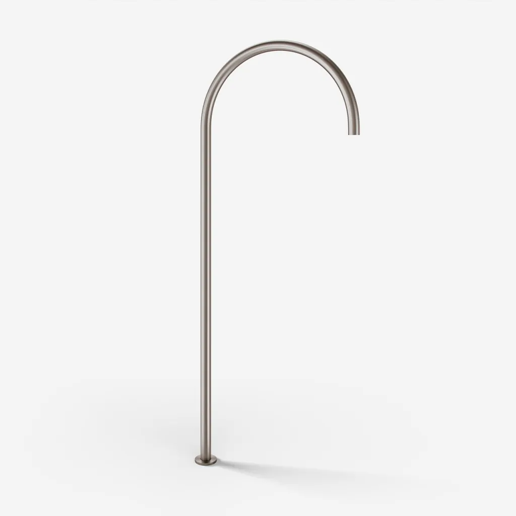 Semplice SBR801 S12 - Kar/brus,  PVD Børstet Stål