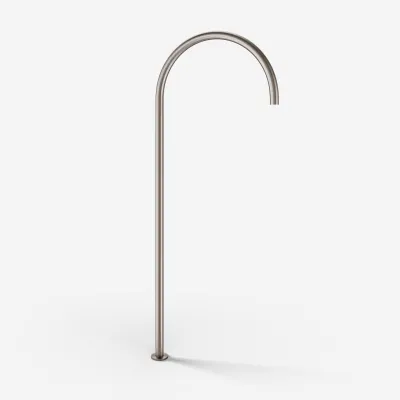 Semplice SBR801 S12 - Kar/brus,  PVD Børstet Stål
