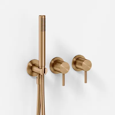 Semplice SBR801 S12 - Kar/brus, PVD Børstet Kobber