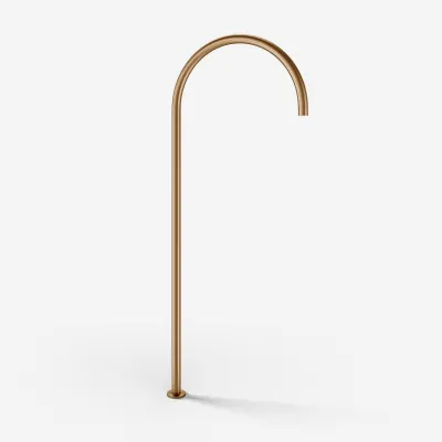 Semplice SBR801 S12 - Kar/brus, PVD Børstet Kobber