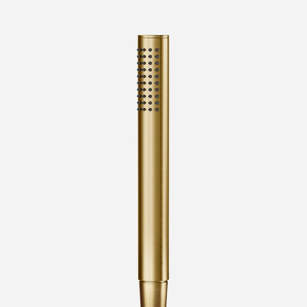 Semplice Stick SSK100 - PVD Børstet Messing, grå dyser MKII