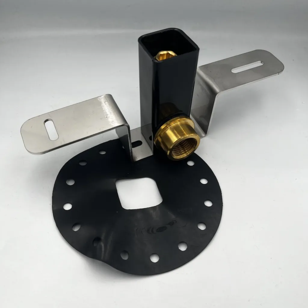 Pulcher PWB-SP01 - Løs afgangsmuffe - 1/2"