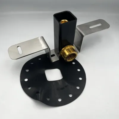 Pulcher PWB-SP01 - Løs afgangsmuffe - 1/2"